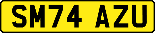SM74AZU