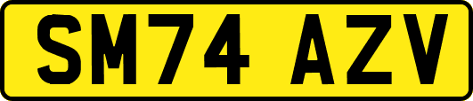 SM74AZV