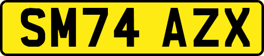 SM74AZX