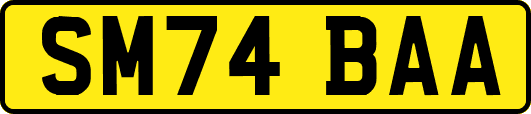 SM74BAA