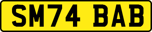 SM74BAB