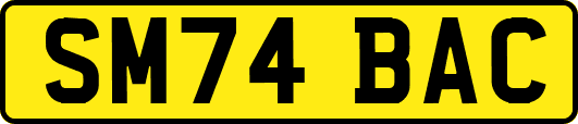 SM74BAC