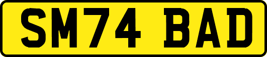 SM74BAD