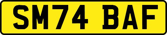 SM74BAF