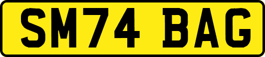 SM74BAG