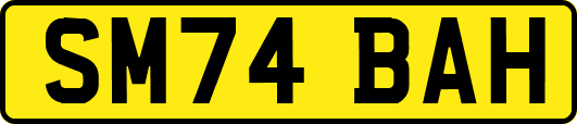 SM74BAH