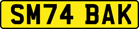 SM74BAK
