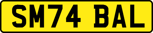 SM74BAL