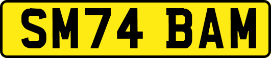 SM74BAM
