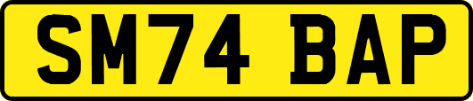 SM74BAP