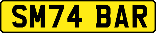 SM74BAR