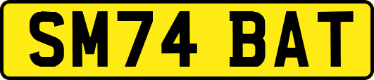 SM74BAT