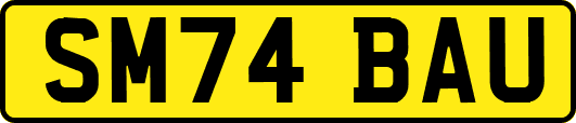 SM74BAU