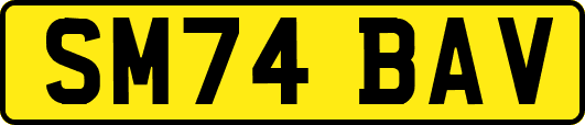 SM74BAV