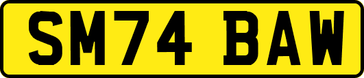 SM74BAW