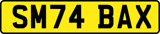 SM74BAX