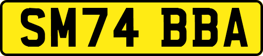 SM74BBA