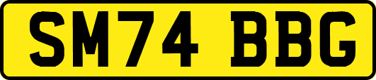 SM74BBG
