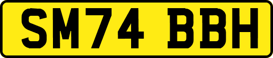 SM74BBH