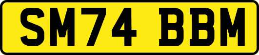 SM74BBM
