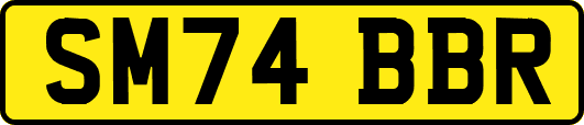 SM74BBR