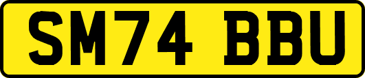 SM74BBU