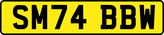 SM74BBW