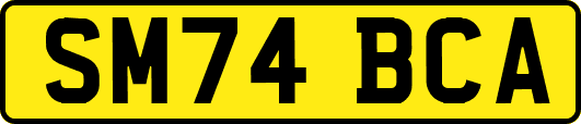 SM74BCA