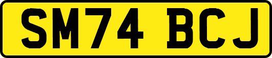SM74BCJ