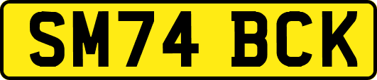 SM74BCK