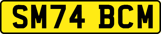 SM74BCM