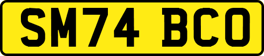 SM74BCO