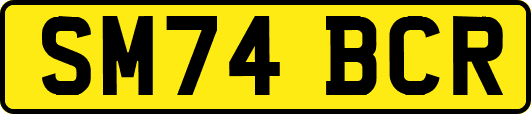 SM74BCR