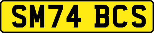 SM74BCS