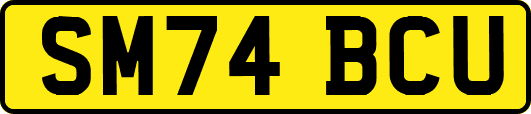 SM74BCU