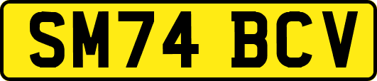 SM74BCV