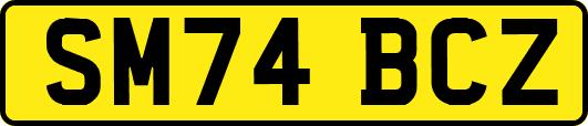 SM74BCZ