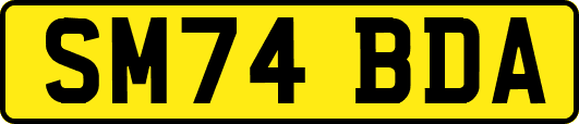 SM74BDA