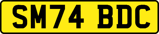 SM74BDC