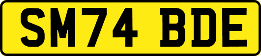 SM74BDE
