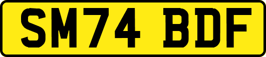 SM74BDF