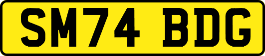 SM74BDG
