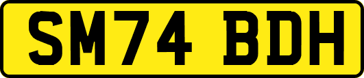 SM74BDH