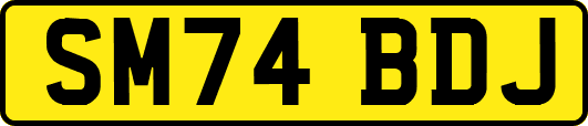 SM74BDJ