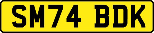 SM74BDK