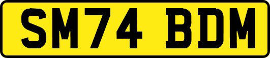 SM74BDM
