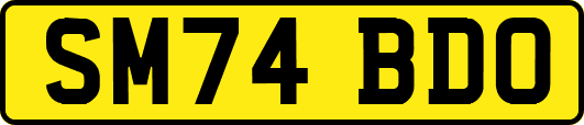 SM74BDO