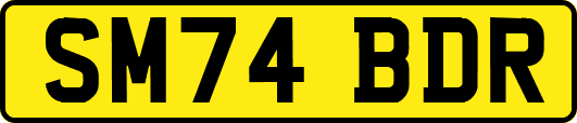 SM74BDR