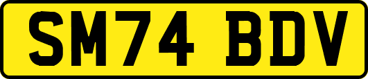 SM74BDV