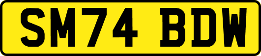 SM74BDW